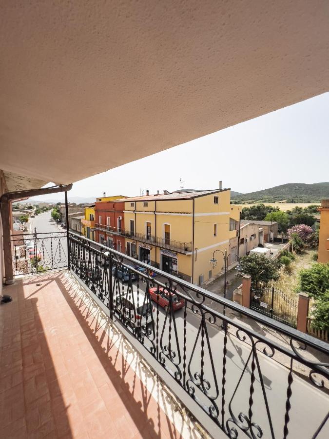 Albergo Ristorante Locanda Rosella Giba Εξωτερικό φωτογραφία