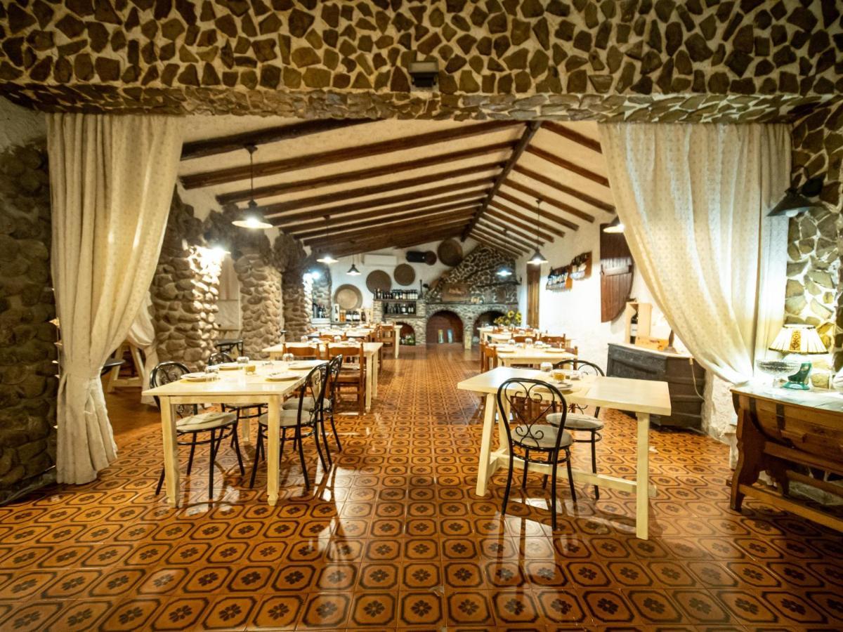 Albergo Ristorante Locanda Rosella Giba Εξωτερικό φωτογραφία