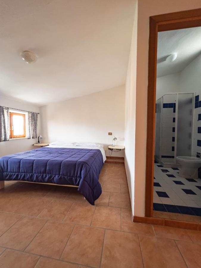 Albergo Ristorante Locanda Rosella Giba Εξωτερικό φωτογραφία