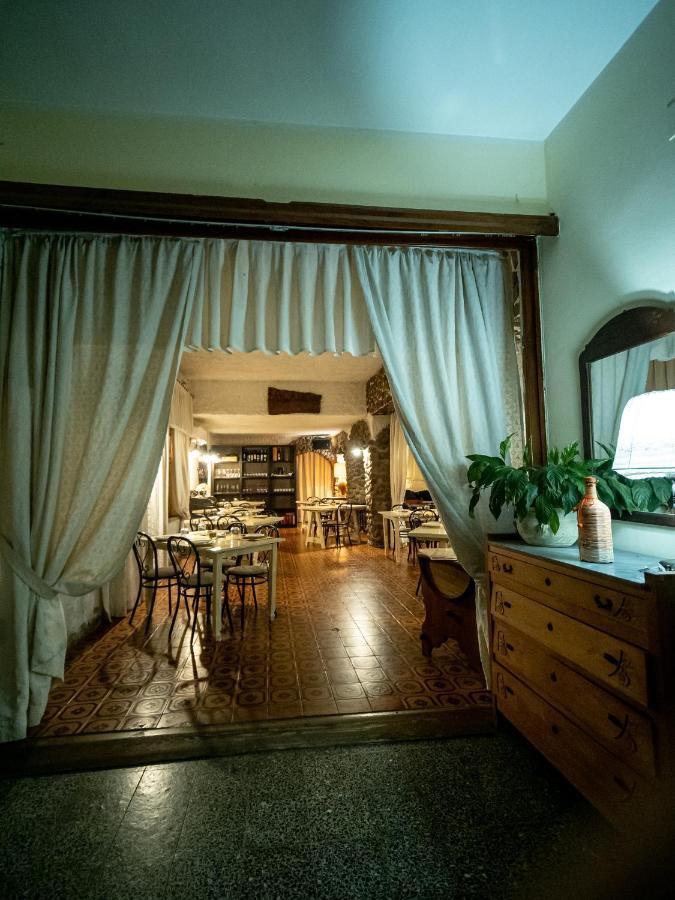 Albergo Ristorante Locanda Rosella Giba Εξωτερικό φωτογραφία