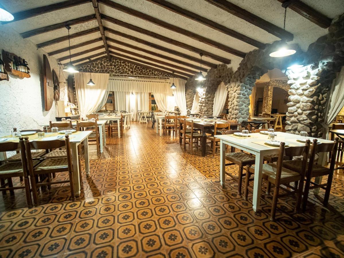Albergo Ristorante Locanda Rosella Giba Εξωτερικό φωτογραφία