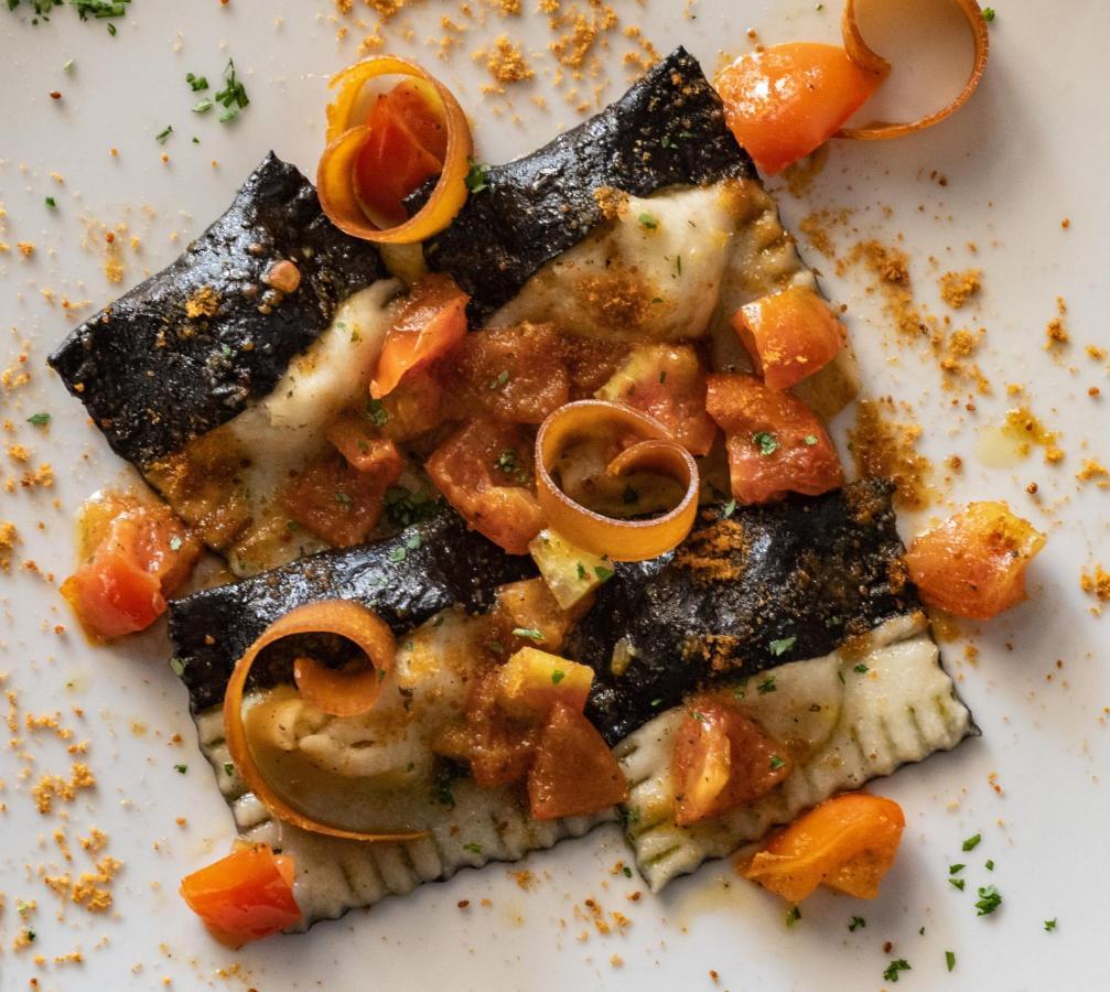 Albergo Ristorante Locanda Rosella Giba Εξωτερικό φωτογραφία