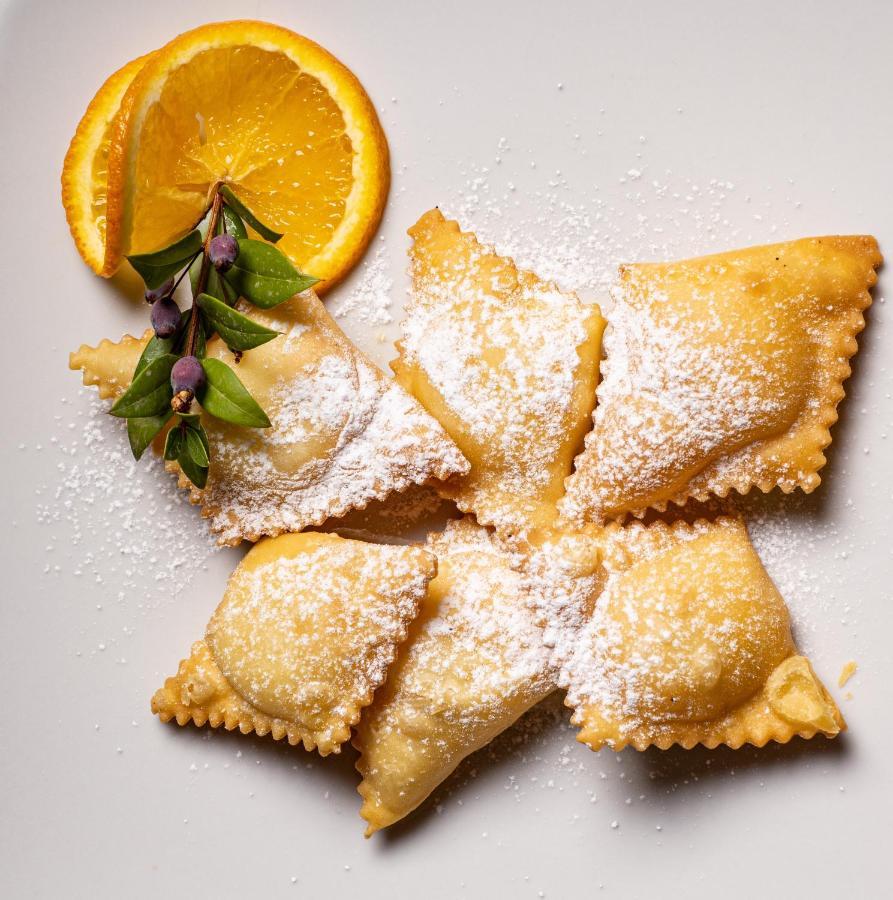 Albergo Ristorante Locanda Rosella Giba Εξωτερικό φωτογραφία