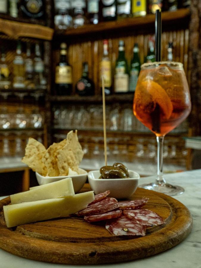 Albergo Ristorante Locanda Rosella Giba Εξωτερικό φωτογραφία