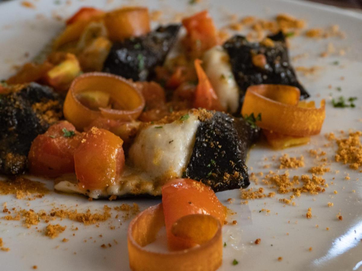 Albergo Ristorante Locanda Rosella Giba Εξωτερικό φωτογραφία