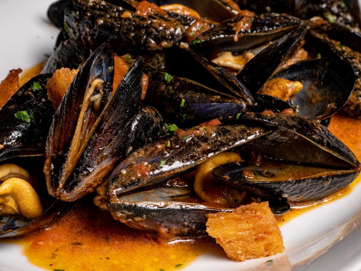 Albergo Ristorante Locanda Rosella Giba Εξωτερικό φωτογραφία