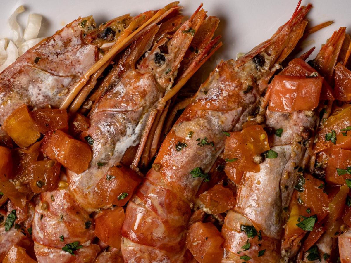Albergo Ristorante Locanda Rosella Giba Εξωτερικό φωτογραφία