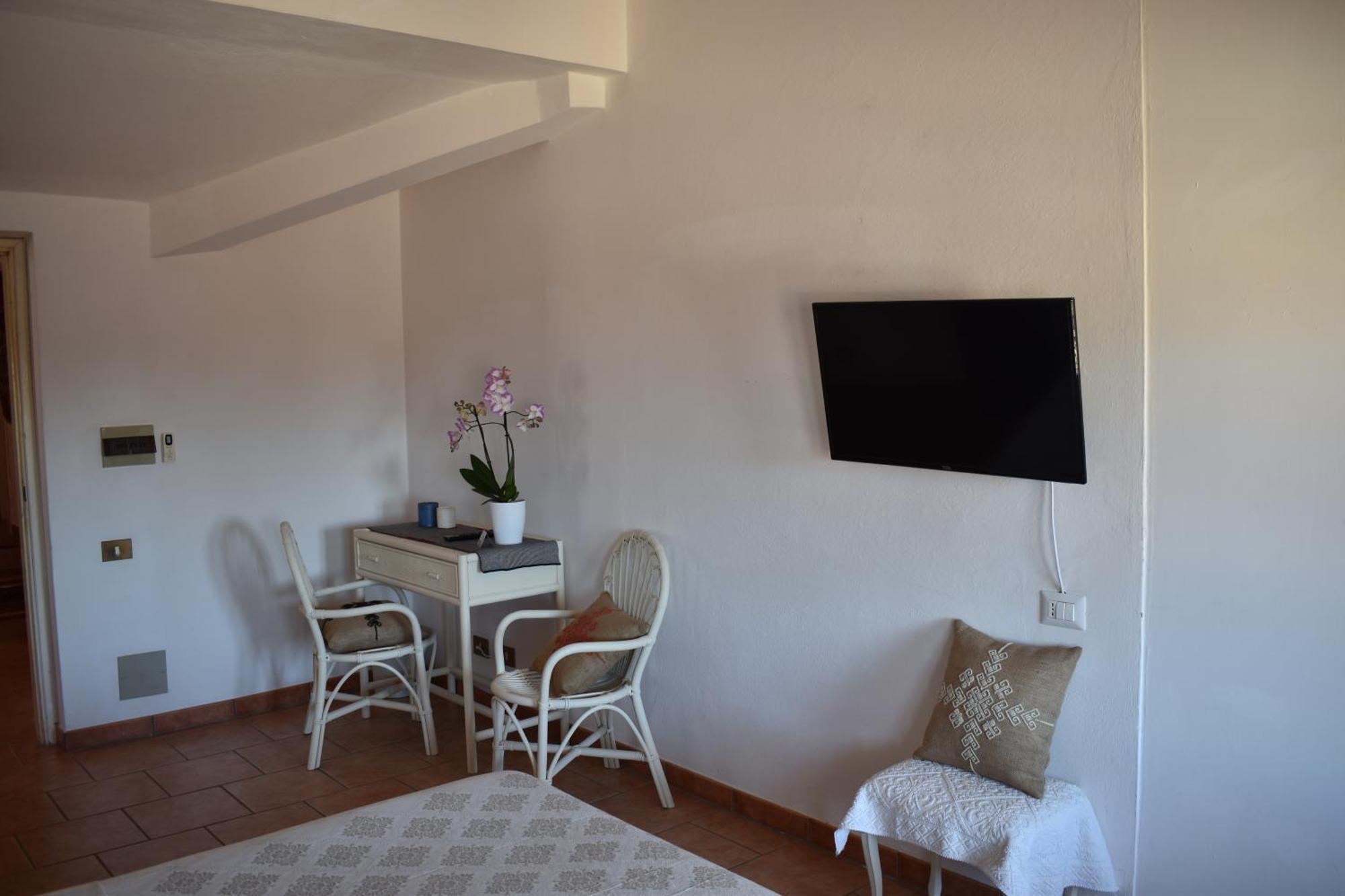 Albergo Ristorante Locanda Rosella Giba Εξωτερικό φωτογραφία