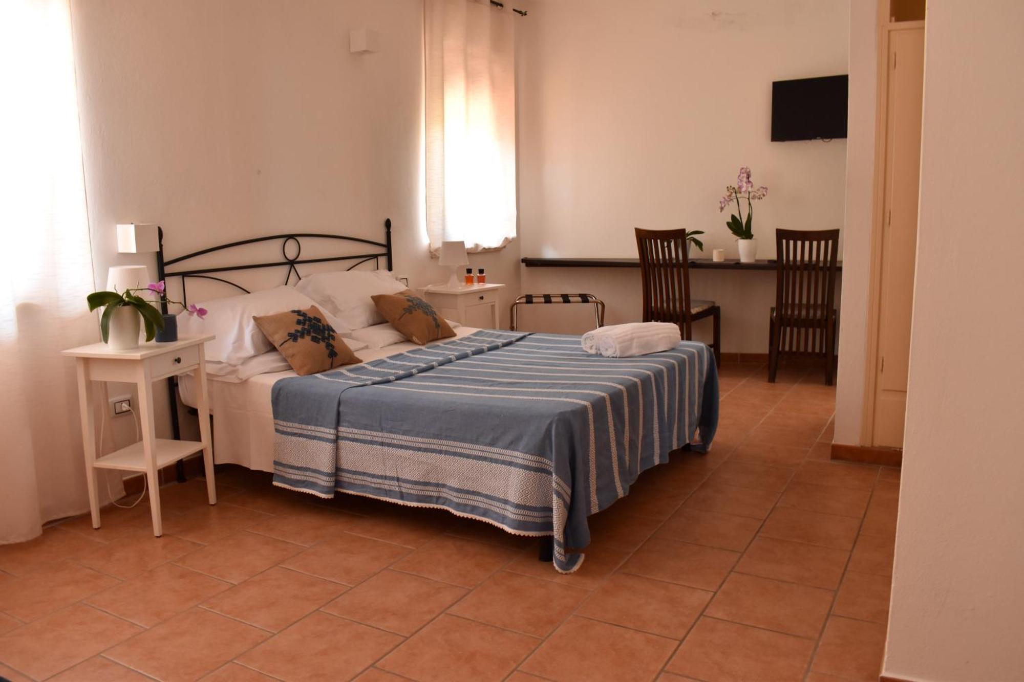Albergo Ristorante Locanda Rosella Giba Εξωτερικό φωτογραφία