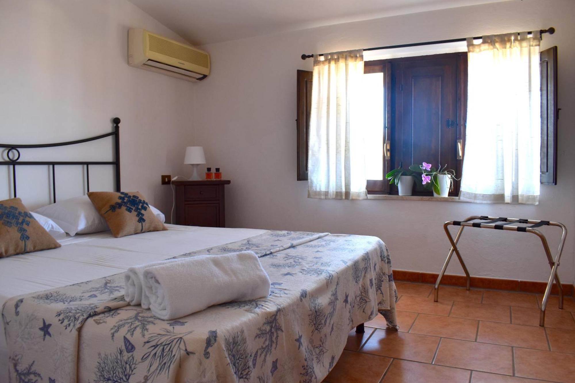 Albergo Ristorante Locanda Rosella Giba Εξωτερικό φωτογραφία