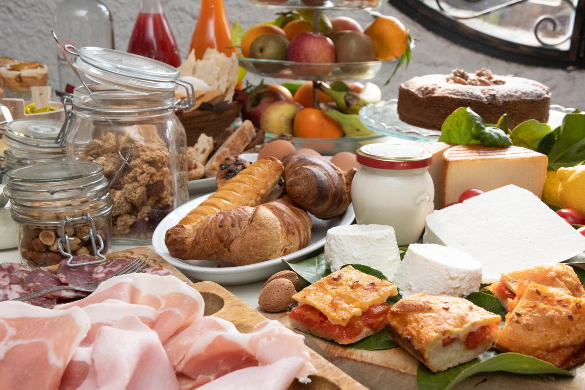 Albergo Ristorante Locanda Rosella Giba Εξωτερικό φωτογραφία