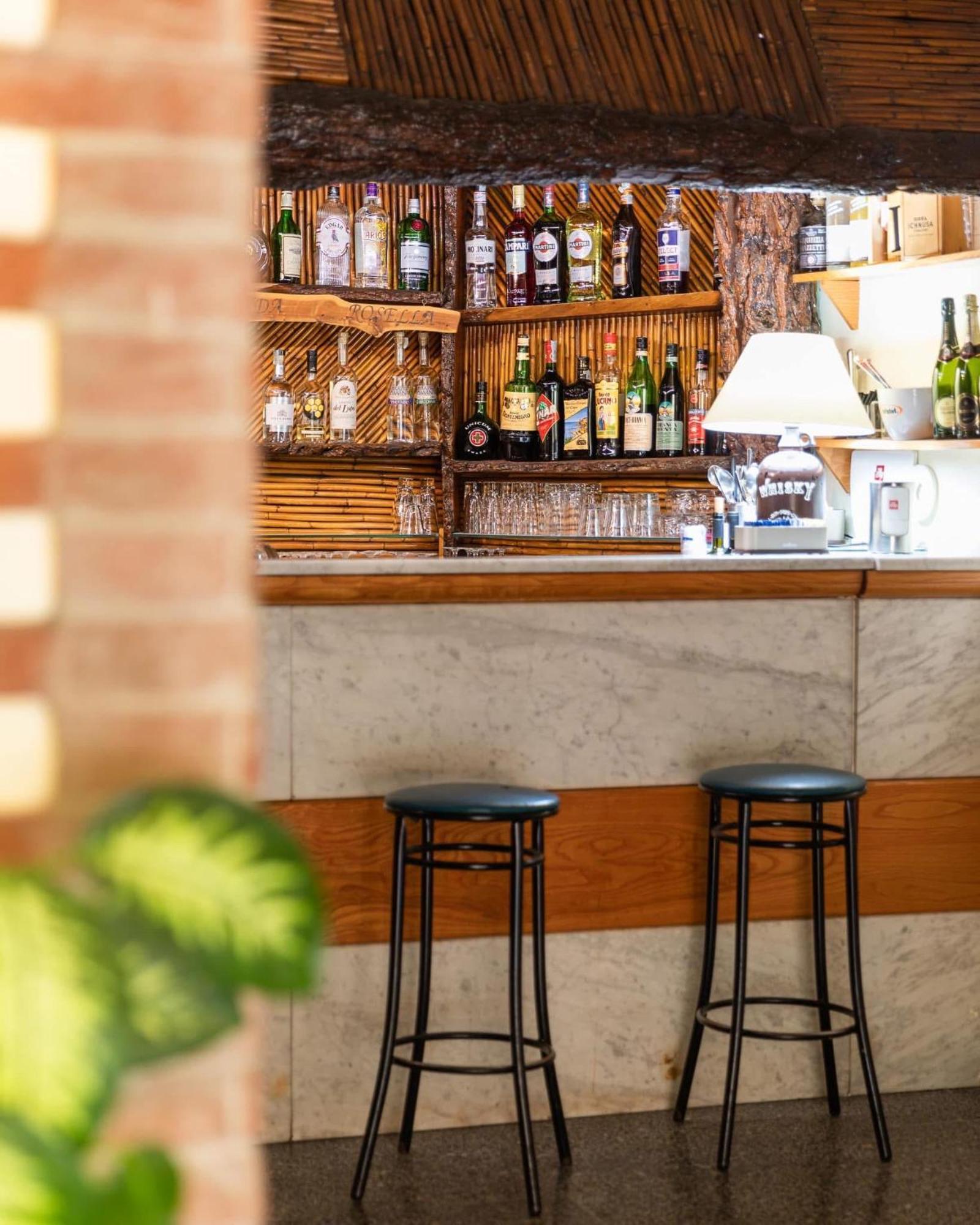 Albergo Ristorante Locanda Rosella Giba Εξωτερικό φωτογραφία