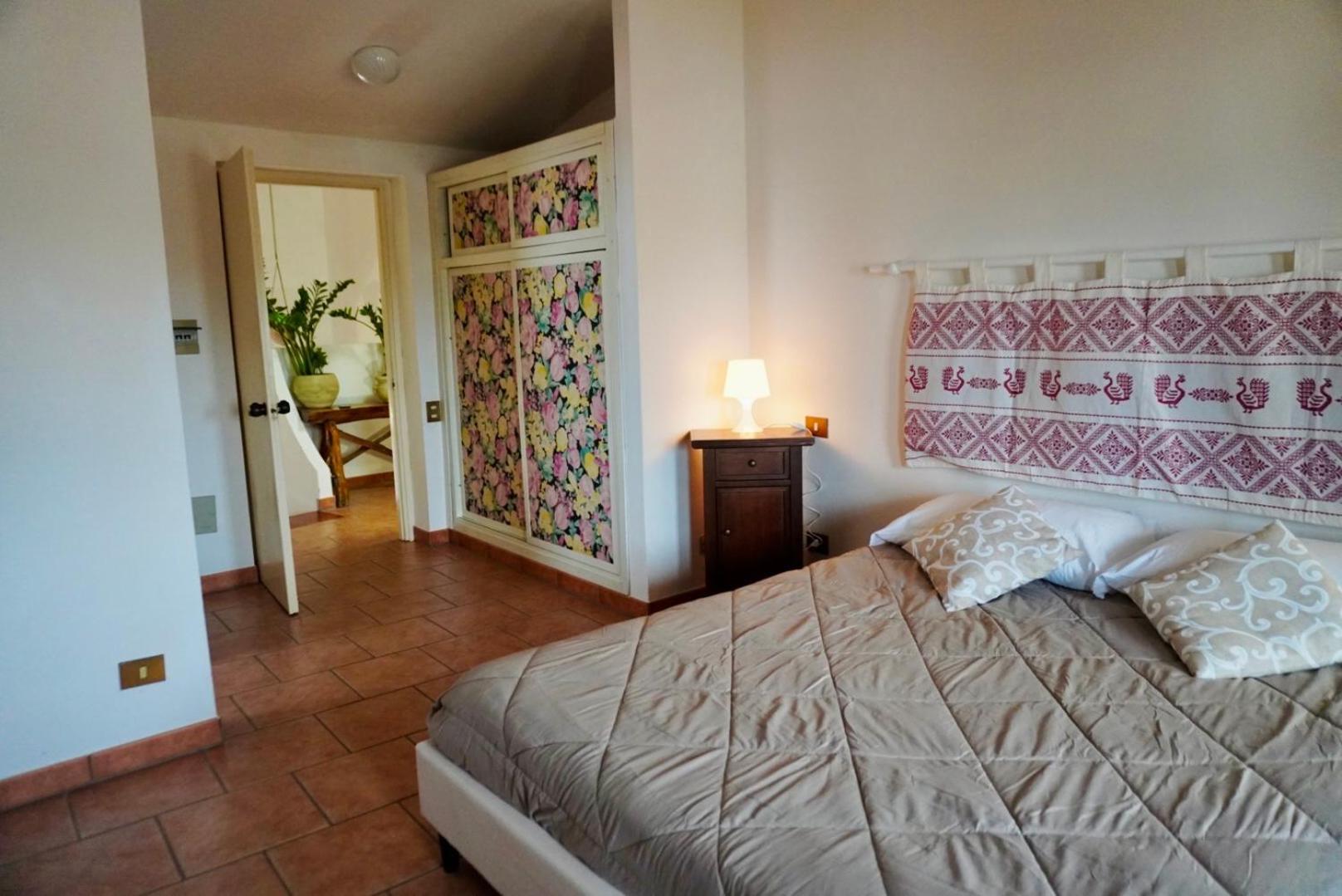 Albergo Ristorante Locanda Rosella Giba Εξωτερικό φωτογραφία