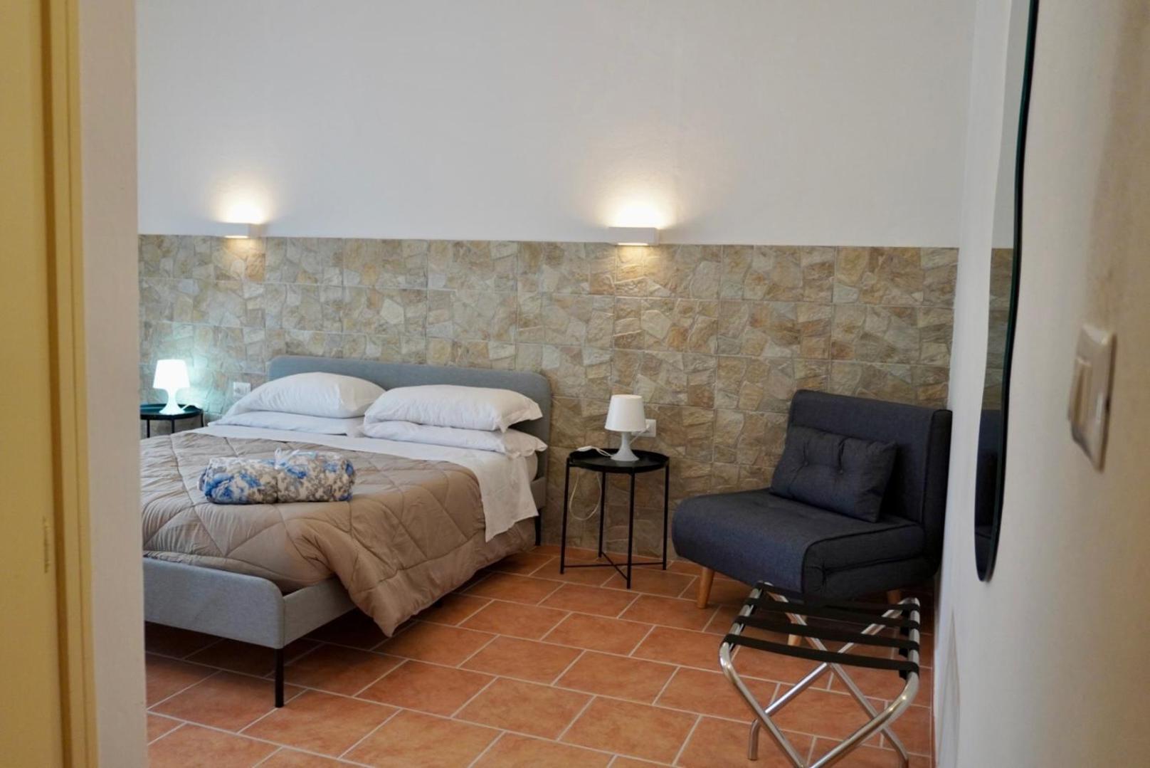 Albergo Ristorante Locanda Rosella Giba Εξωτερικό φωτογραφία