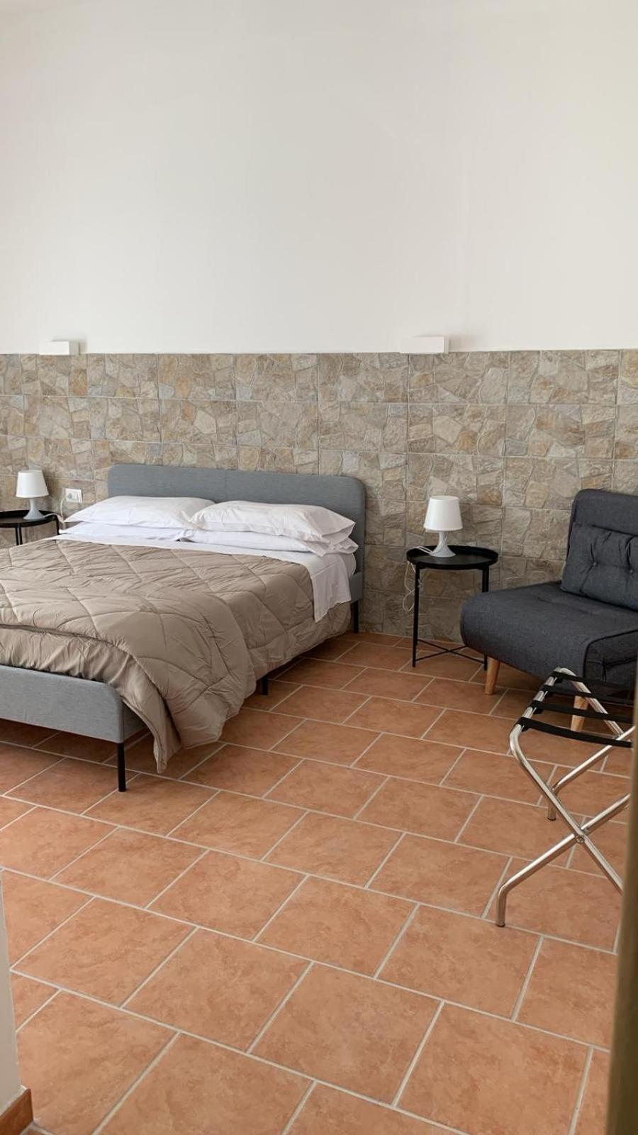 Albergo Ristorante Locanda Rosella Giba Εξωτερικό φωτογραφία