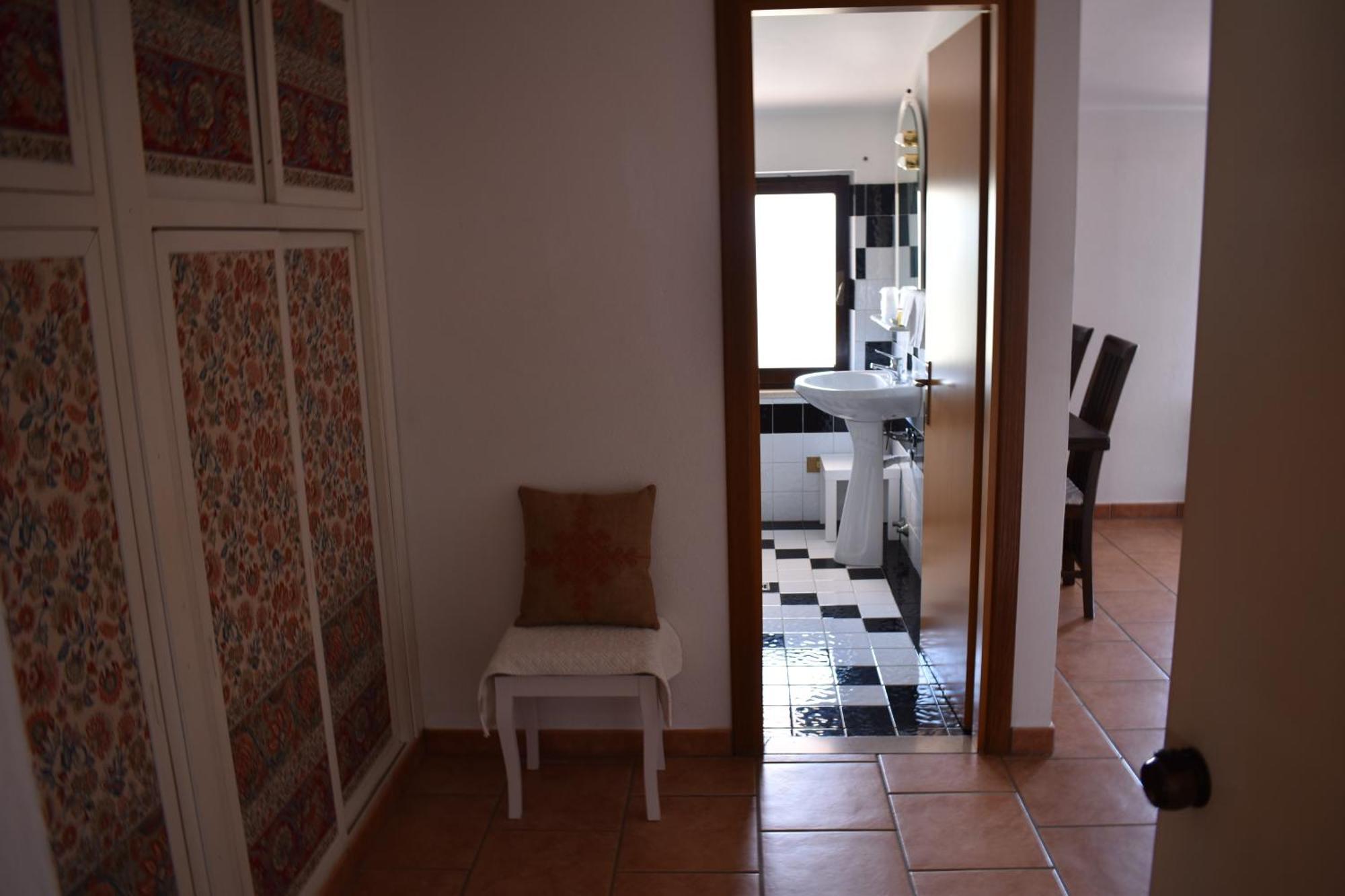 Albergo Ristorante Locanda Rosella Giba Εξωτερικό φωτογραφία