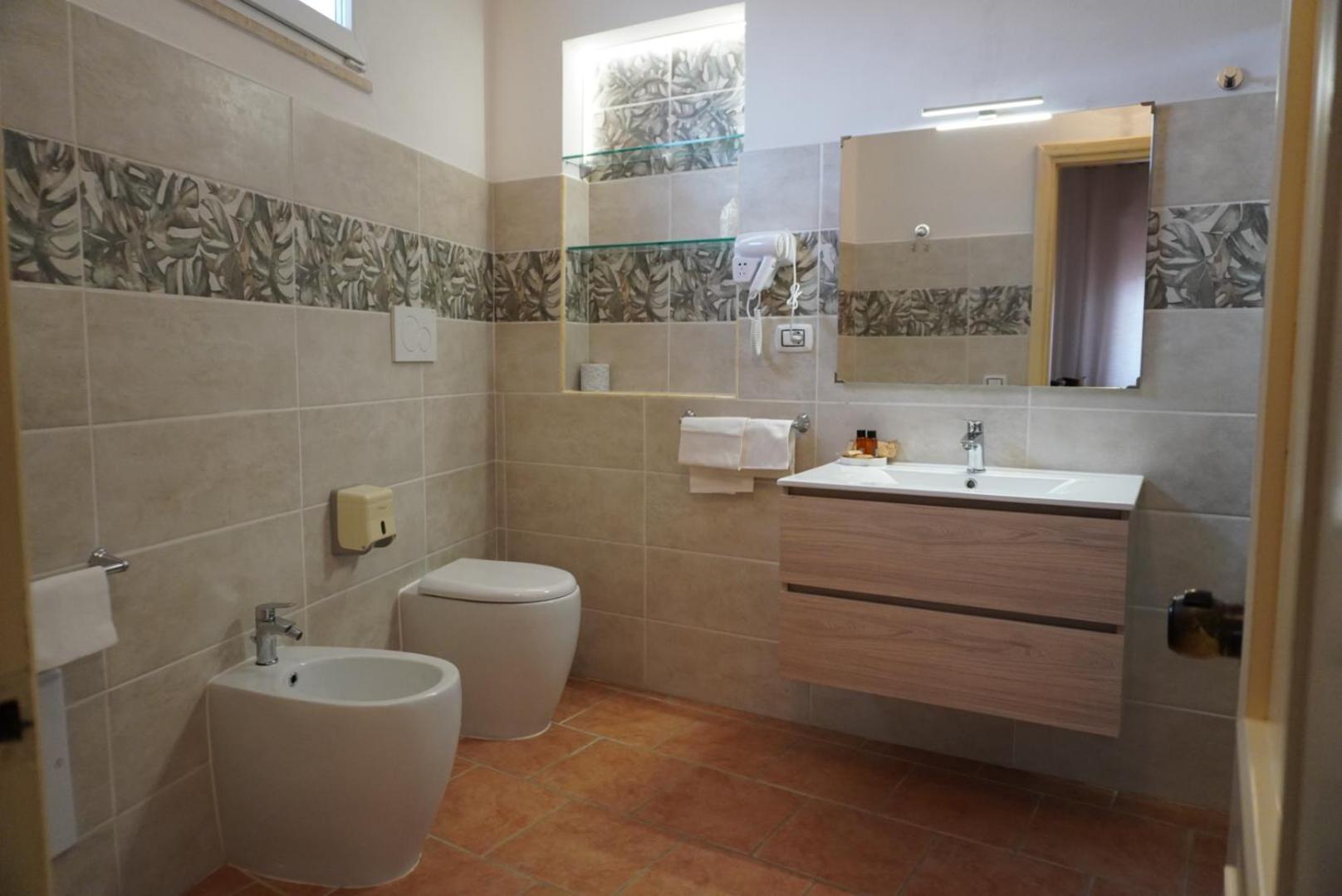 Albergo Ristorante Locanda Rosella Giba Εξωτερικό φωτογραφία