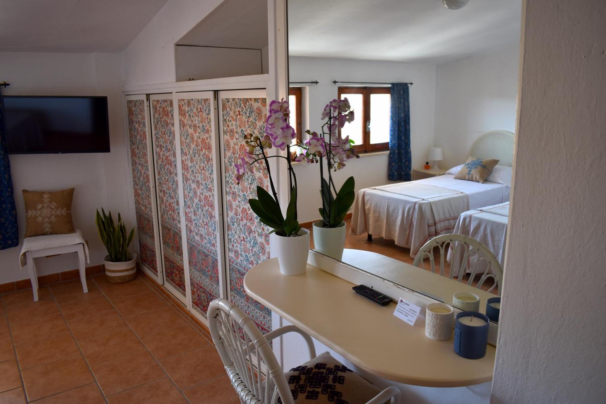 Albergo Ristorante Locanda Rosella Giba Εξωτερικό φωτογραφία
