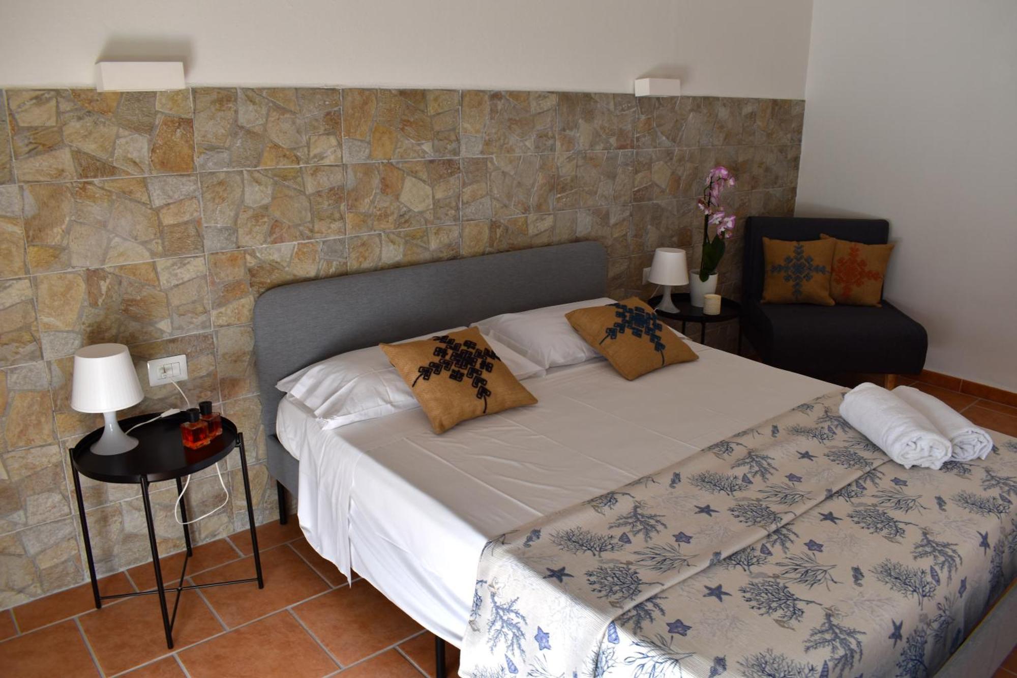 Albergo Ristorante Locanda Rosella Giba Εξωτερικό φωτογραφία