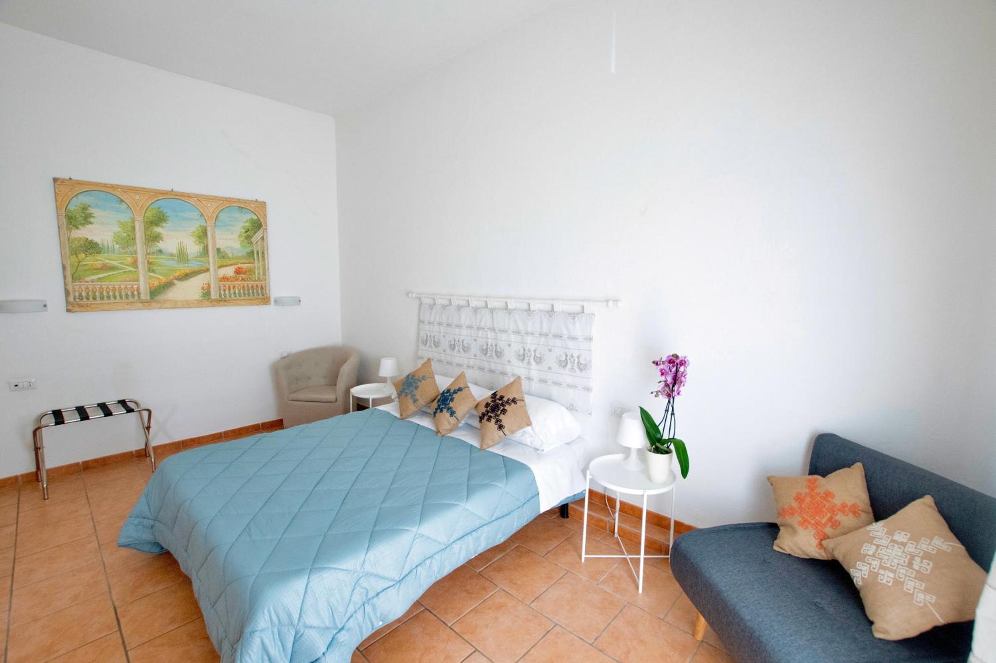 Albergo Ristorante Locanda Rosella Giba Εξωτερικό φωτογραφία