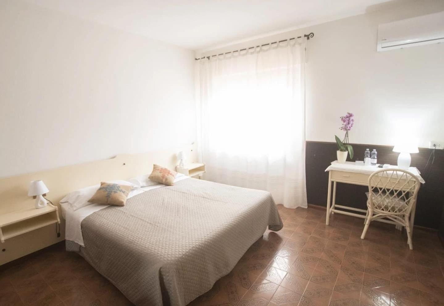 Albergo Ristorante Locanda Rosella Giba Εξωτερικό φωτογραφία
