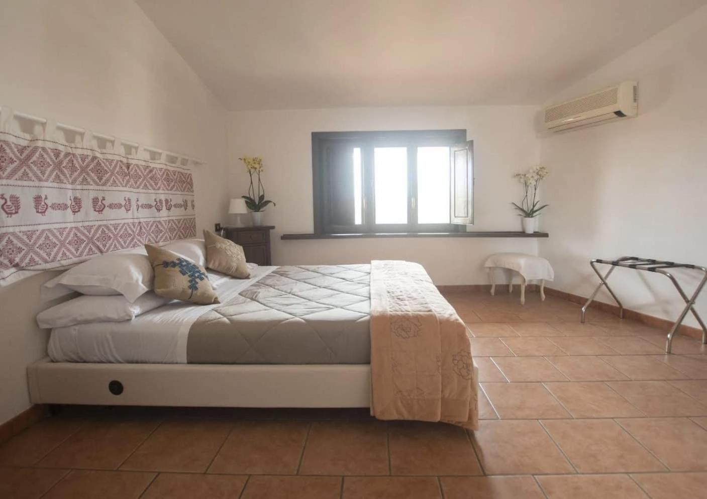 Albergo Ristorante Locanda Rosella Giba Εξωτερικό φωτογραφία