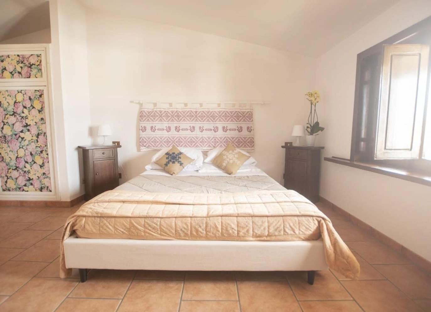 Albergo Ristorante Locanda Rosella Giba Εξωτερικό φωτογραφία