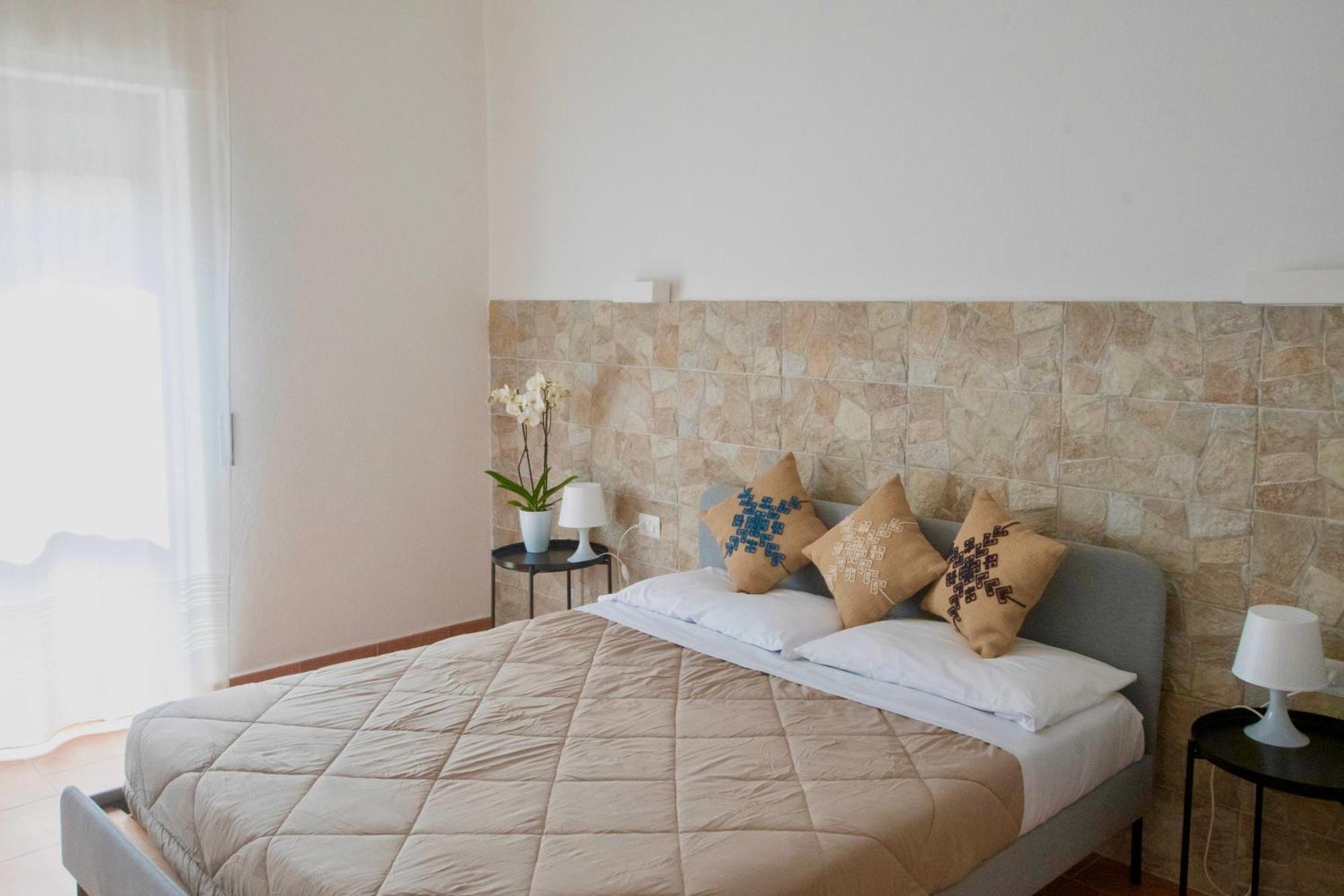 Albergo Ristorante Locanda Rosella Giba Εξωτερικό φωτογραφία