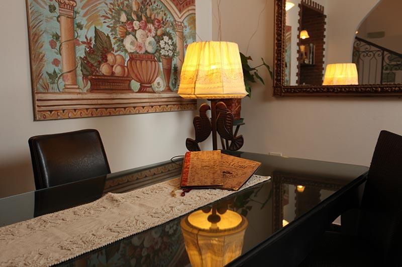 Albergo Ristorante Locanda Rosella Giba Εξωτερικό φωτογραφία