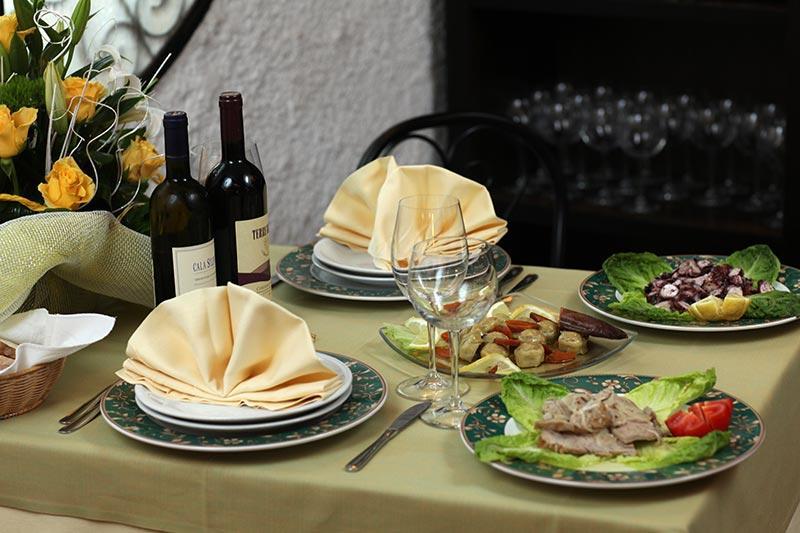 Albergo Ristorante Locanda Rosella Giba Εξωτερικό φωτογραφία